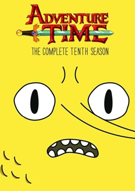Adventure Time avec Finn et Jake - VF HD