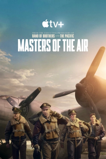 Masters of the Air - MULTI 4K UHD
