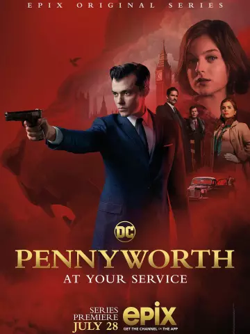 Pennyworth - VOSTFR