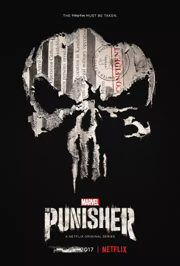 Marvel's The Punisher - VOSTFR HD