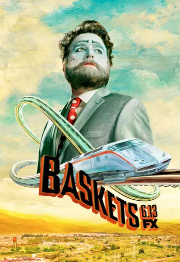 Baskets - VOSTFR