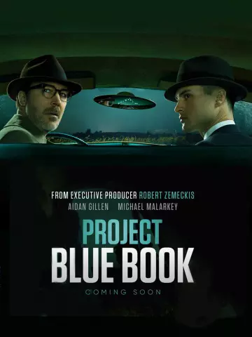 Project Blue Book - VOSTFR HD