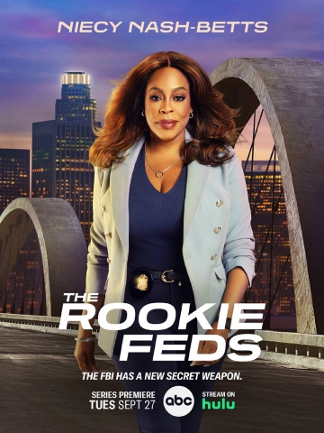 The Rookie: Feds - VF HD