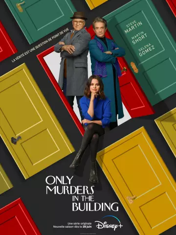 Only Murders in the Building - MULTI 4K UHD
