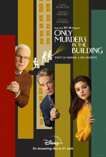 Only Murders in the Building - MULTI 4K UHD
