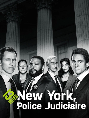 New York District / New York Police Judiciaire - Saison 23