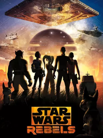 Star Wars Rebels - VF HD