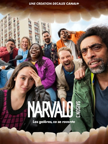 Narvalo : nouvelles galères - VF