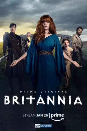 Britannia - VOSTFR HD
