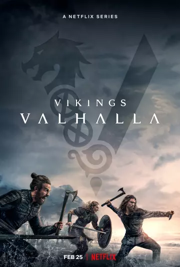 Vikings: Valhalla - MULTI 4K UHD