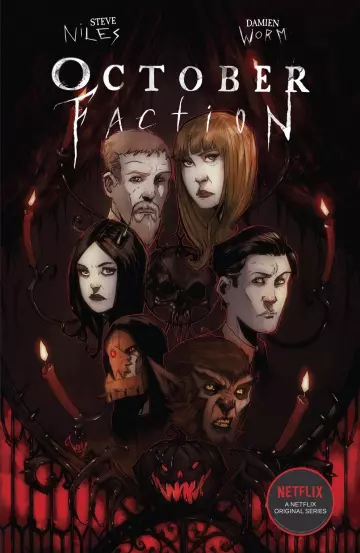 October Faction - VOSTFR HD
