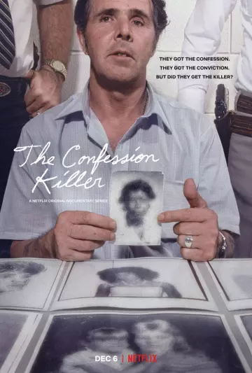 The Confession Killer - VF
