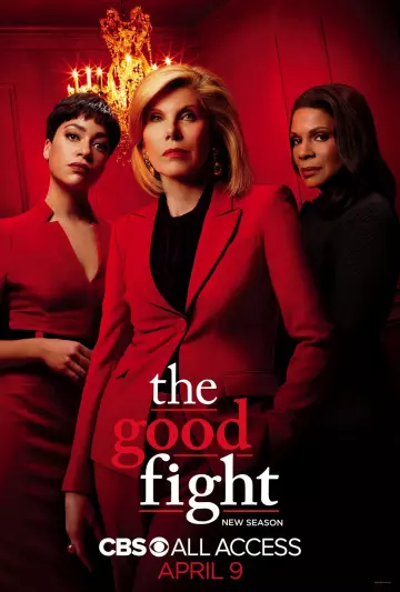 The Good Fight - VOSTFR HD