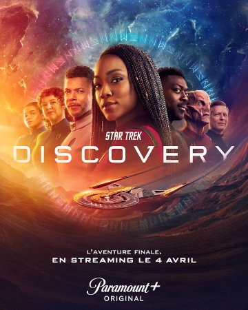 Star Trek: Discovery - VF HD
