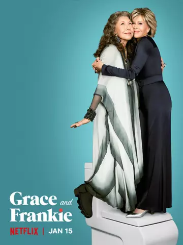 Grace et Frankie - VF HD