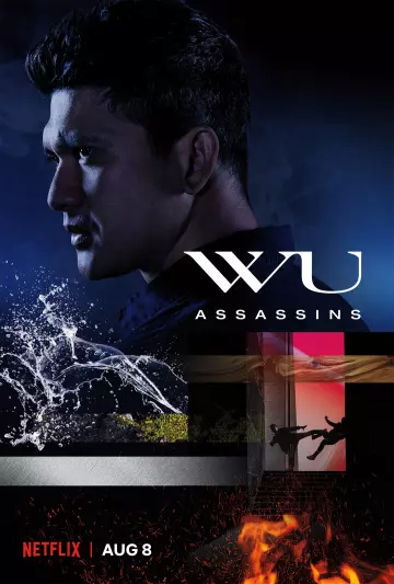 Wu Assassins - VF HD