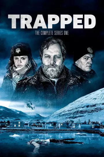 Trapped - VOSTFR