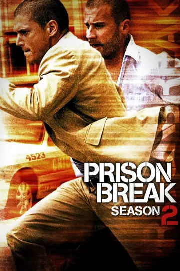 Prison Break - VOSTFR