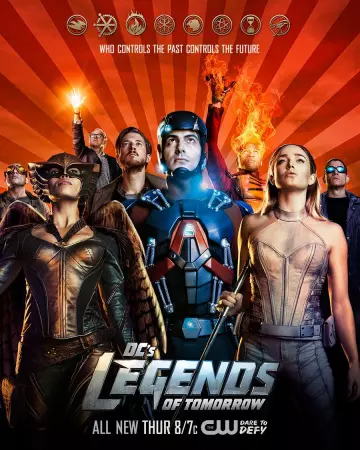 DC's Legends of Tomorrow - VF HD