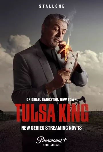Tulsa King - MULTI 4K UHD