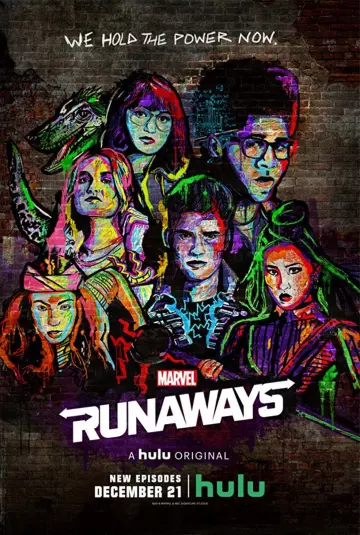 Marvel's Runaways - VF