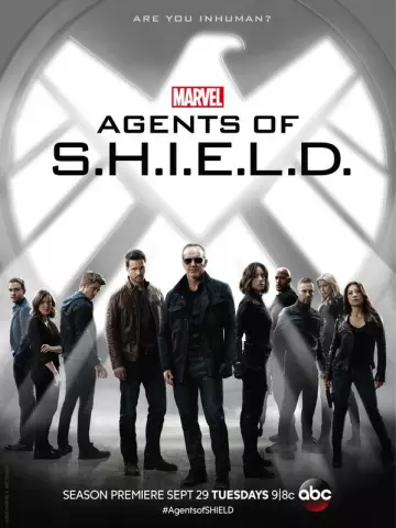Marvel : Les Agents du S.H.I.E.L.D. - VF