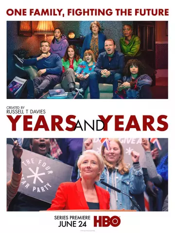 Years and Years - VF