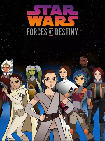Star Wars : Les Forces du Destin - VF HD