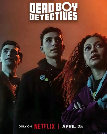 Dead Boy Detectives - VF HD