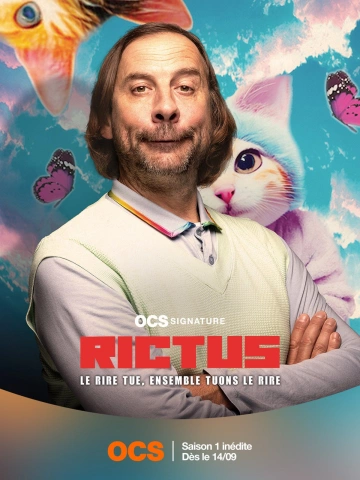 Rictus - Saison 1
