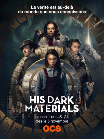 His Dark Materials : À la croisée des mondes - VF HD