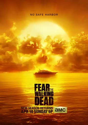 Fear The Walking Dead - VOSTFR