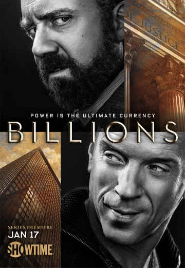 Billions - Saison 7