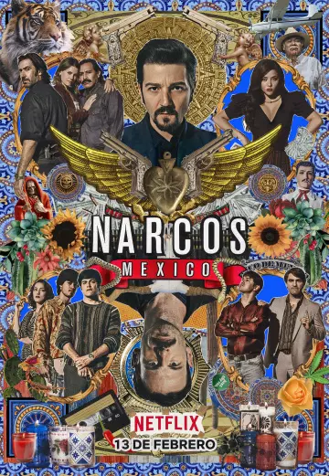 Narcos: Mexico - VF HD