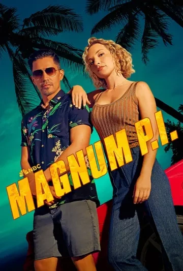 Magnum, P.I. (2018)