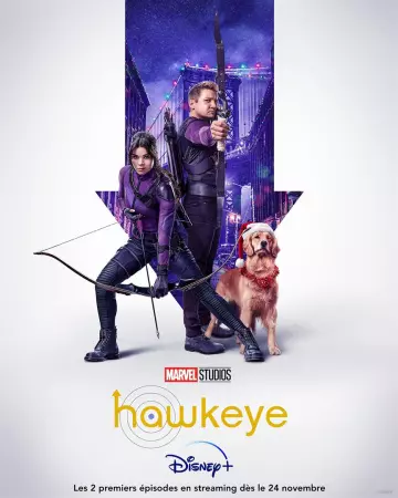 Hawkeye - MULTI 4K UHD