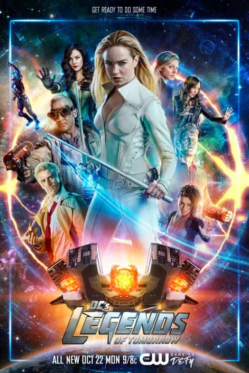 DC's Legends of Tomorrow - VOSTFR HD