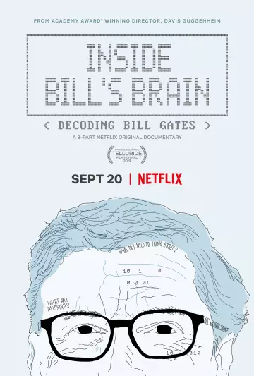 Dans le cerveau de Bill Gates - VOSTFR
