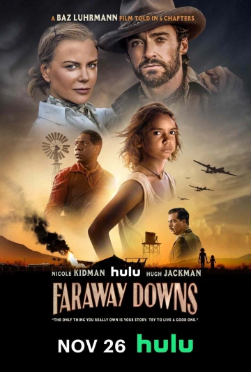 Faraway Downs - VOSTFR