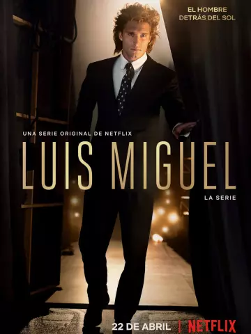 Luis Miguel, the Series - VOSTFR