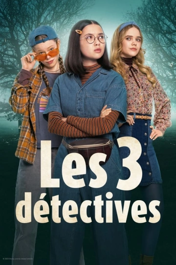 Les 3 détectives - VOSTFR