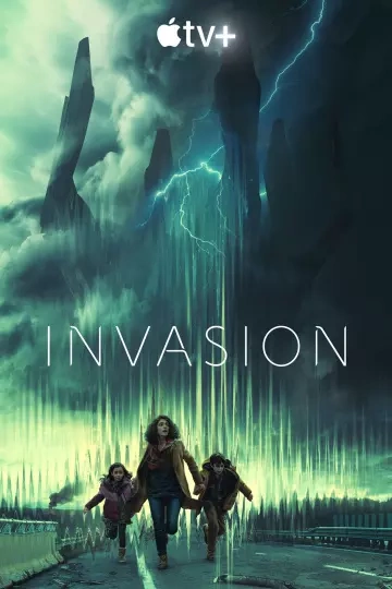 Invasion - MULTI 4K UHD