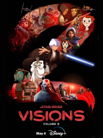 Star Wars: Visions - MULTI 4K UHD