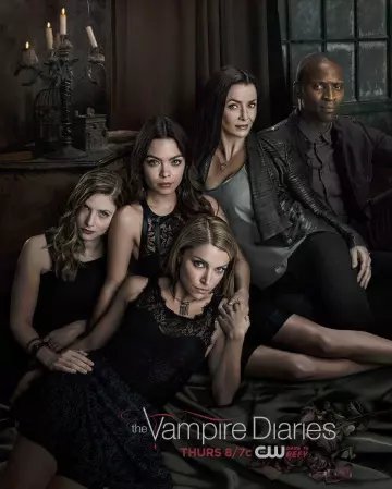 Vampire Diaries - VOSTFR HD