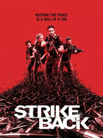 Strike Back - VOSTFR HD