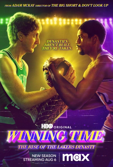 Winning Time: The Rise of the Lakers Dynasty - VOSTFR