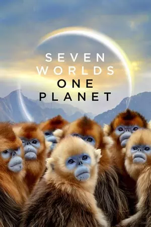 Seven Worlds, One Planet - VOSTFR HD