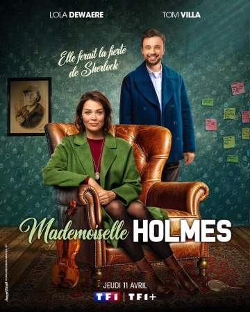 Mademoiselle Holmes - VF