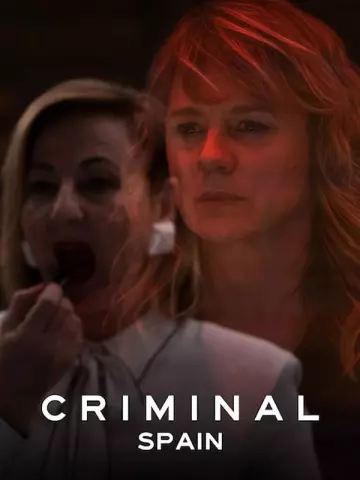 Criminal : Espagne - VF HD