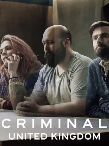 Criminal : Royaume-Uni - VF HD